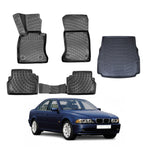 Resmi Galeri görüntüleyicisine yükleyin, Bmw 5 Serisi F10 3D Paspas - Bej | 2010-2013 Arası, SD