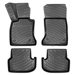 Resmi Galeri görüntüleyicisine yükleyin, Bmw 5 Serisi F10 3D Paspas - Siyah | 2013-2016 Arası, SD