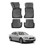 Resmi Galeri görüntüleyicisine yükleyin, Bmw 5 Serisi F10 3D Paspas - Siyah | 2013-2016 Arası, SD