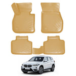 Resmi Galeri görüntüleyicisine yükleyin, Bmw X1 F48 3D Paspas - Bej | 2015-2022 Arası