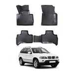 Resmi Galeri görüntüleyicisine yükleyin, Bmw X5 E53 3D Paspas - Siyah | 1999-2006 Arası