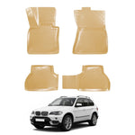 Resmi Galeri görüntüleyicisine yükleyin, Bmw X5 E70 3D Paspas - Bej | 2006-2013 Arası