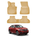 Resmi Galeri görüntüleyicisine yükleyin, Bmw X6 F16 3D Paspas - Bej | 2015-2019 Arası