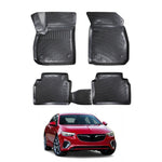 Resmi Galeri görüntüleyicisine yükleyin, Buick REGAL 3D Paspas - Siyah | 2018-2020 Arası, SD