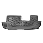 Resmi Galeri görüntüleyicisine yükleyin, Chery Tiggo 8 Pro 3D Paspas - Siyah, 3. Sıra için (2 Parça) | 2020 ve Sonrası