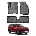 Resmi Galeri görüntüleyicisine yükleyin, Chery Tiggo 8 Pro 3D Paspas - Siyah, 5 Koltuklu, Luxury Paket | 2020-2025 Arası