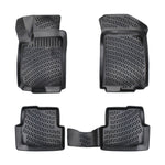 Resmi Galeri görüntüleyicisine yükleyin, Chevrolet Aveo 3D Paspas - Siyah | 2012 ve Sonrası, SD