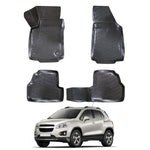 Resmi Galeri görüntüleyicisine yükleyin, Chevrolet Trax 3D Paspas - Siyah | 2012-2020 Arası