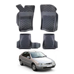 Resmi Galeri görüntüleyicisine yükleyin, Citroen Xsara 3D Paspas - Siyah | 1997-2006 Arası, SD