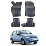 Resmi Galeri görüntüleyicisine yükleyin, Fiat Palio 3D Paspas - Siyah | 1996-2011 Arası, HB