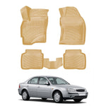 Resmi Galeri görüntüleyicisine yükleyin, Ford Mondeo 3D Paspas - Bej | 2001-2007 Arası, SD
