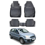Resmi Galeri görüntüleyicisine yükleyin, Ford Fusion 3D Paspas - Siyah | 2002-2012 Arası, HB