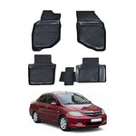 Resmi Galeri görüntüleyicisine yükleyin, Honda City 3D Paspas - Siyah | 2002-2008 Arası, SD