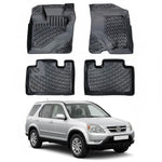 Resmi Galeri görüntüleyicisine yükleyin, Honda CR-V 3D Paspas - Siyah | 2002-2006 Arası