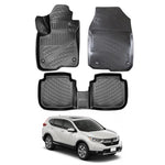 Resmi Galeri görüntüleyicisine yükleyin, Honda CR-V 3D Paspas - Siyah | 2018-2022 Arası
