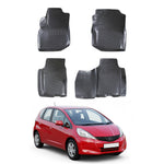 Resmi Galeri görüntüleyicisine yükleyin, Honda Jazz 3D Paspas - Siyah | 2009-2015 Arası, HB