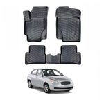 Resmi Galeri görüntüleyicisine yükleyin, Hyundai Accent Era 3D Paspas - Siyah | 2006-2012 Arası, SD