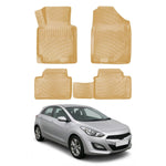 Resmi Galeri görüntüleyicisine yükleyin, Hyundai i30 3D Paspas - Bej | 2011-2017 Arası, HB