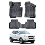 Resmi Galeri görüntüleyicisine yükleyin, Hyundai ix35 3D Paspas - Siyah | 2009-2015 Arası, HB