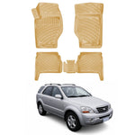 Resmi Galeri görüntüleyicisine yükleyin, Kia Sorento 3D Paspas - Bej | 2002-2009 Arası