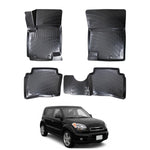 Resmi Galeri görüntüleyicisine yükleyin, Kia Soul 3D Paspas - Siyah | 2008-2013 Arası, HB