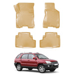 Resmi Galeri görüntüleyicisine yükleyin, Kia Sportage 3D Paspas - Bej | 2005-2010 Arası