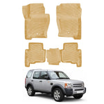 Resmi Galeri görüntüleyicisine yükleyin, Land Rover Discovery 3D Paspas - Bej | 2004-2009 Arası