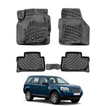 Resmi Galeri görüntüleyicisine yükleyin, Land Rover Freelander 3D Paspas - Siyah | 2006-2014 Arası