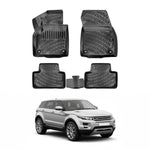 Resmi Galeri görüntüleyicisine yükleyin, Land Rover Range Rover Evoque 3D Paspas - Siyah | 2011-2019 Arası