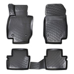 Resmi Galeri görüntüleyicisine yükleyin, Mazda 2 3D Paspas - Siyah | 2015-2022 Arası, HB