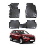 Resmi Galeri görüntüleyicisine yükleyin, Mazda CX-5 3D Paspas - Siyah | 2012-2017 Arası