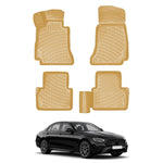 Resmi Galeri görüntüleyicisine yükleyin, Mercedes E Class W213 3D Paspas - Bej | 2017-2023 Arası, SD