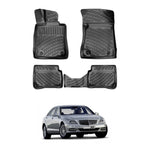 Resmi Galeri görüntüleyicisine yükleyin, Mercedes S Class W221 3D Paspas - Siyah, Kısa Şase | 2006-2013 Arası, SD