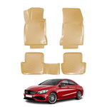 Resmi Galeri görüntüleyicisine yükleyin, Mercedes CLA 3D Paspas - Bej | 2013-2019 Arası, SD