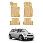 Resmi Galeri görüntüleyicisine yükleyin, Mini Cooper R56 3D Paspas - Bej | 2006-2013 Arası, HB