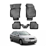 Resmi Galeri görüntüleyicisine yükleyin, Opel Astra G 3D Paspas - Siyah | 1998-2004 Arası, HB/SD