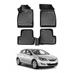 Resmi Galeri görüntüleyicisine yükleyin, Opel Astra J 3D Paspas - Siyah | 2009-2018 Arası, HB/SD