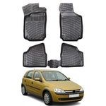 Resmi Galeri görüntüleyicisine yükleyin, Opel Corsa C 3D Paspas - Siyah | 2000-2006 Arası, HB