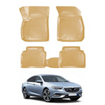 Resmi Galeri görüntüleyicisine yükleyin, Opel Insignia 3D Paspas - Bej | 2017 ve Sonrası, SD