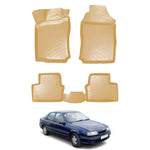 Resmi Galeri görüntüleyicisine yükleyin, Opel Vectra A 3D Paspas - Bej | 1988-1995 Arası, SD