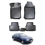 Resmi Galeri görüntüleyicisine yükleyin, Opel Vectra A 3D Paspas - Siyah | 1988-1995 Arası, SD