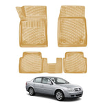Resmi Galeri görüntüleyicisine yükleyin, Opel Vectra C 3D Paspas - Bej | 2002-2008 Arası, SD
