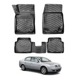 Resmi Galeri görüntüleyicisine yükleyin, Opel Vectra C 3D Paspas - Siyah | 2002-2008 Arası, SD