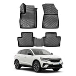Resmi Galeri görüntüleyicisine yükleyin, Renault Austral Mild Hybrit 3D Paspas - Siyah | 2022 ve Sonrası