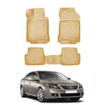 Resmi Galeri görüntüleyicisine yükleyin, Renault Latitude 3D Paspas - Bej | 2010-2016 Arası, SD