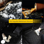 Resmi Galeri görüntüleyicisine yükleyin, Renault Megane 3D Paspas - Siyah | 2002-2009 Arası, HB