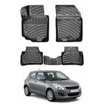 Resmi Galeri görüntüleyicisine yükleyin, Suzuki Swift 3D Paspas - Siyah | 2010-2017 Arası, HB