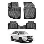 Resmi Galeri görüntüleyicisine yükleyin, Suzuki Vitara 3D Paspas - Siyah | 2015-2025 Arası