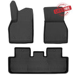 Resmi Galeri görüntüleyicisine yükleyin, Tesla Model Y 3D Paspas - Siyah, Premium Ürün | 2020-2024 Arası, HB