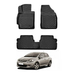 Resmi Galeri görüntüleyicisine yükleyin, Toyota Auris 3D Paspas - Siyah | 2006-2012 Arası, HB